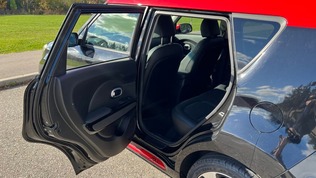 2016 Kia Soul SX