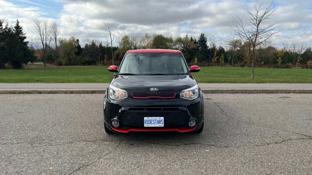 2016 Kia Soul SX