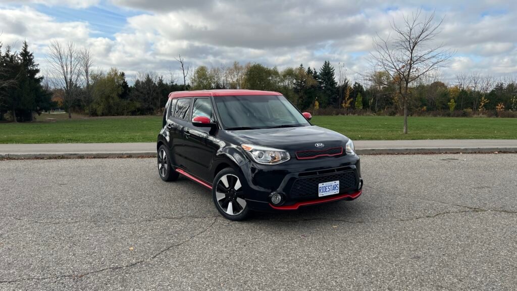 2016 Kia Soul SX