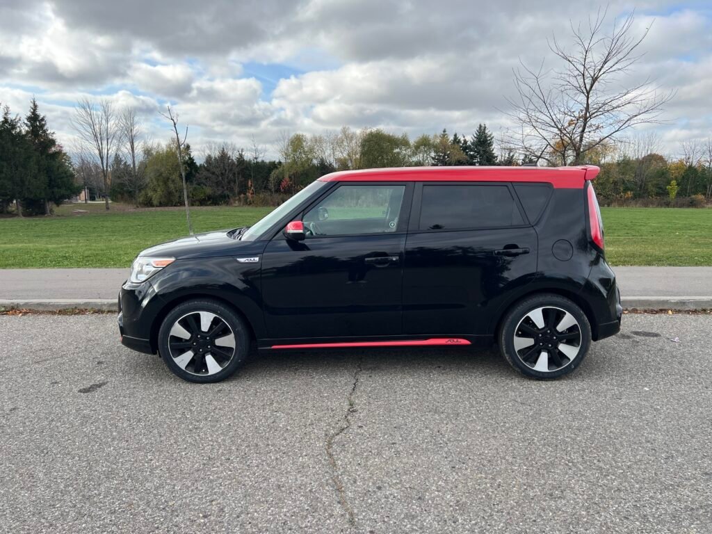 2016 Kia Soul SX