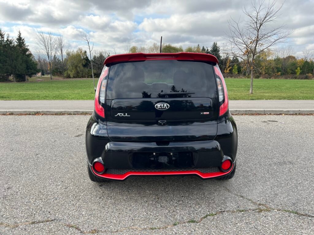 2016 Kia Soul SX