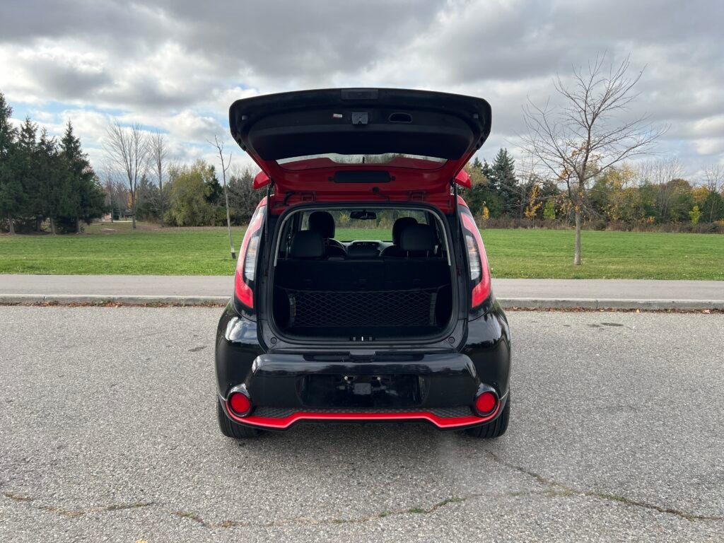 2016 Kia Soul SX