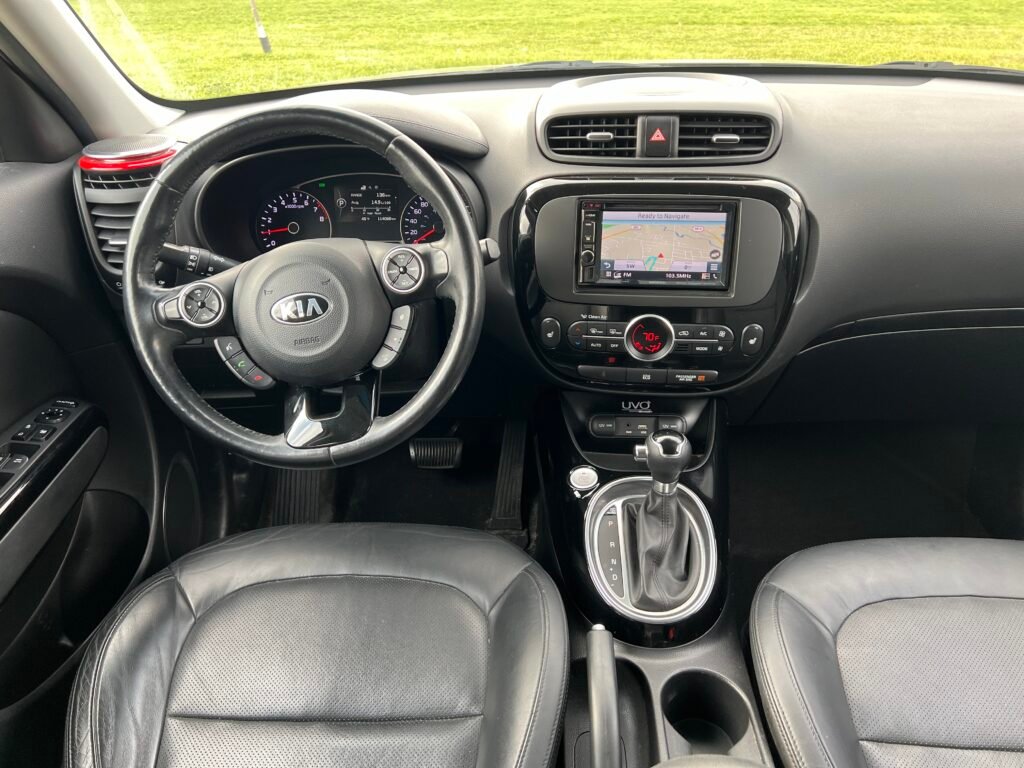 2016 Kia Soul SX