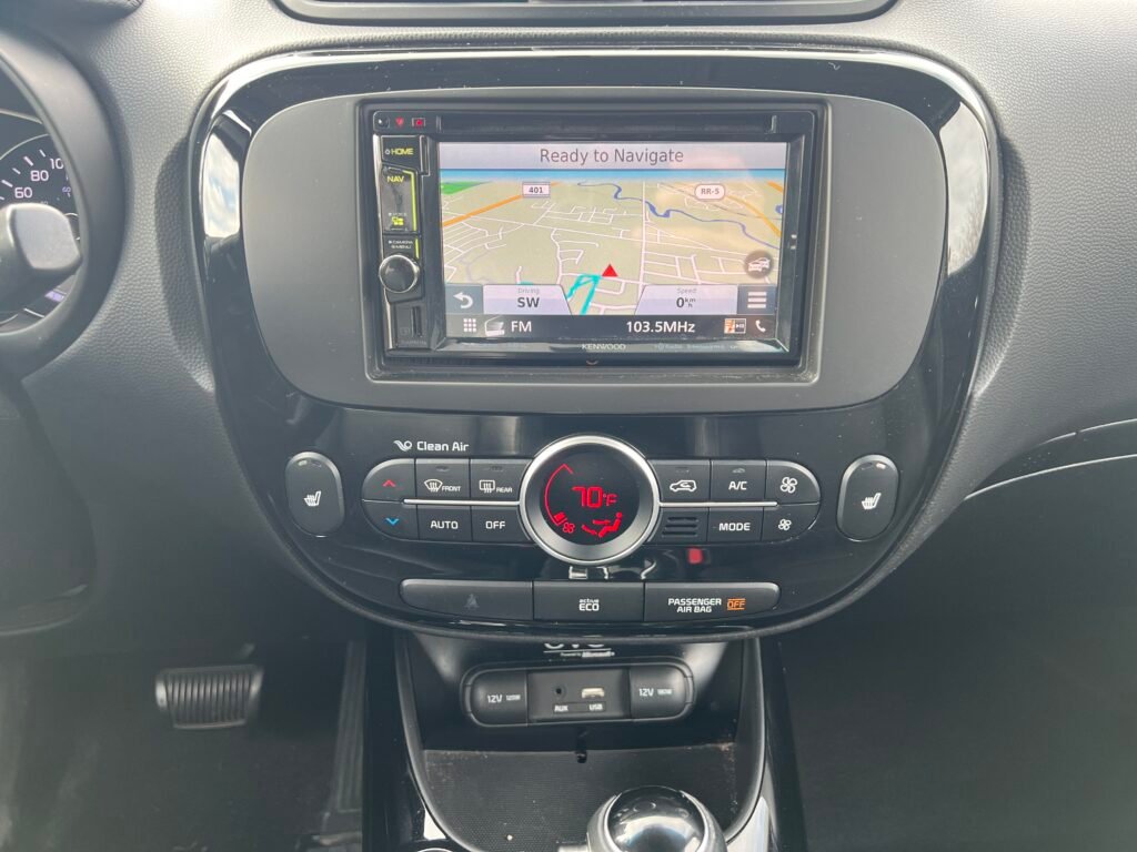2016 Kia Soul SX