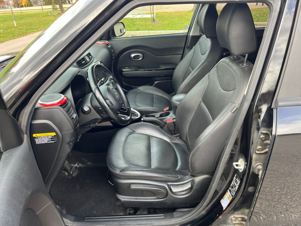 2016 Kia Soul SX