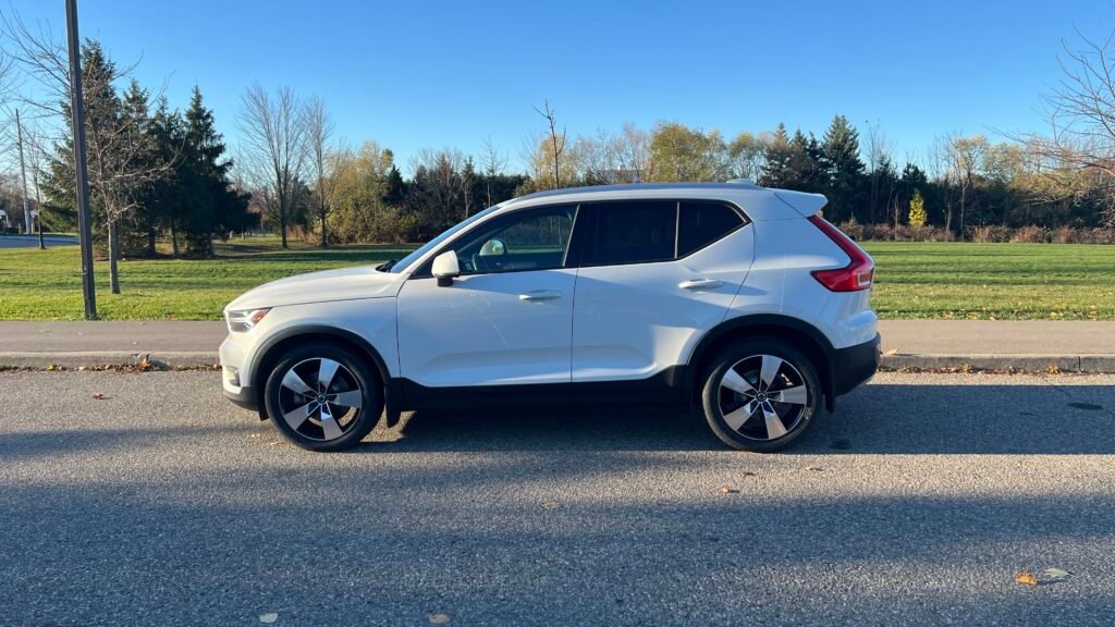 2020 Volvo XC40