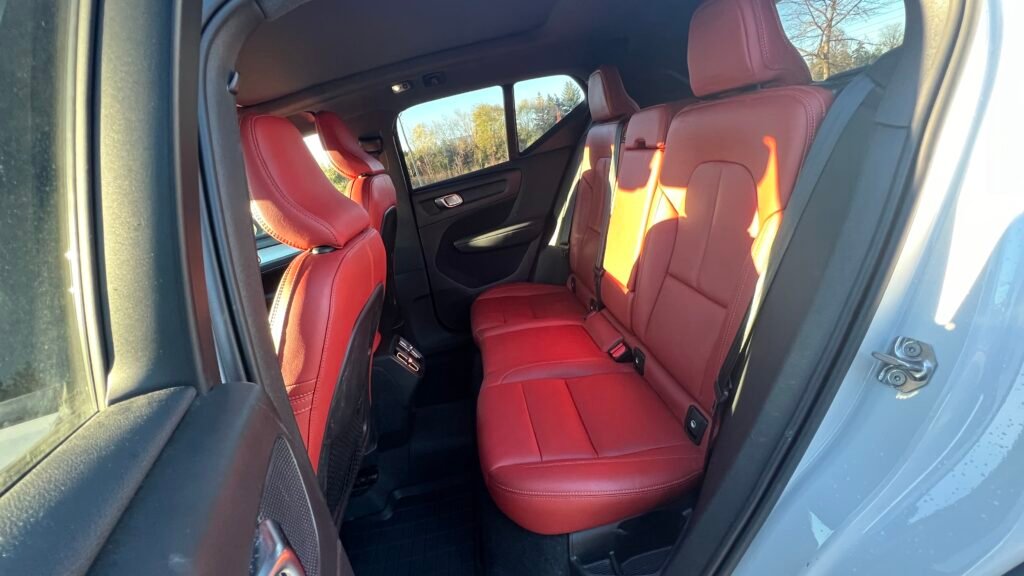 2020 Volvo XC40