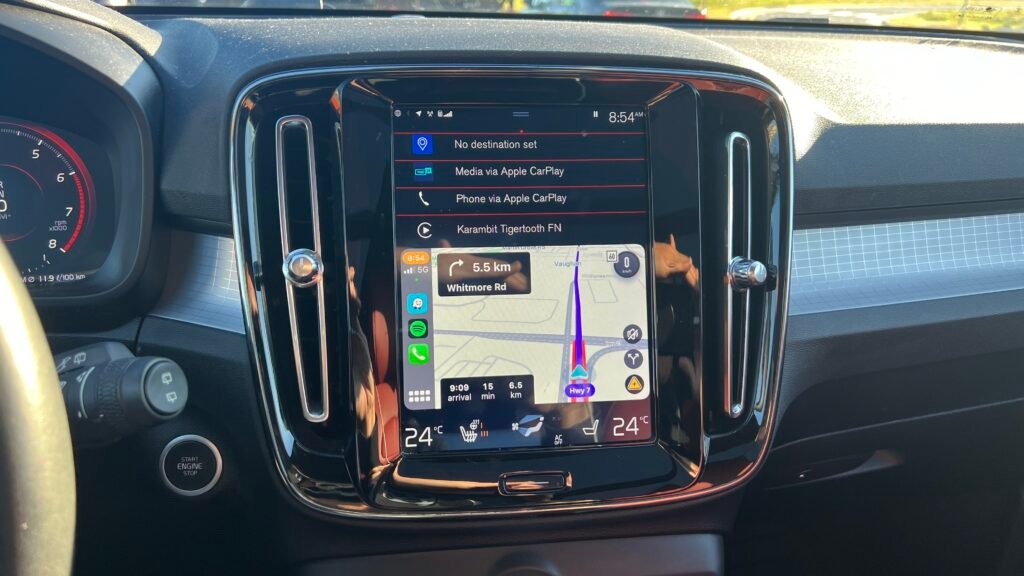 2020 Volvo XC40