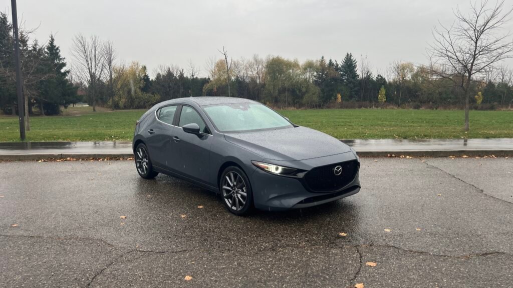 2021 Mazda 3