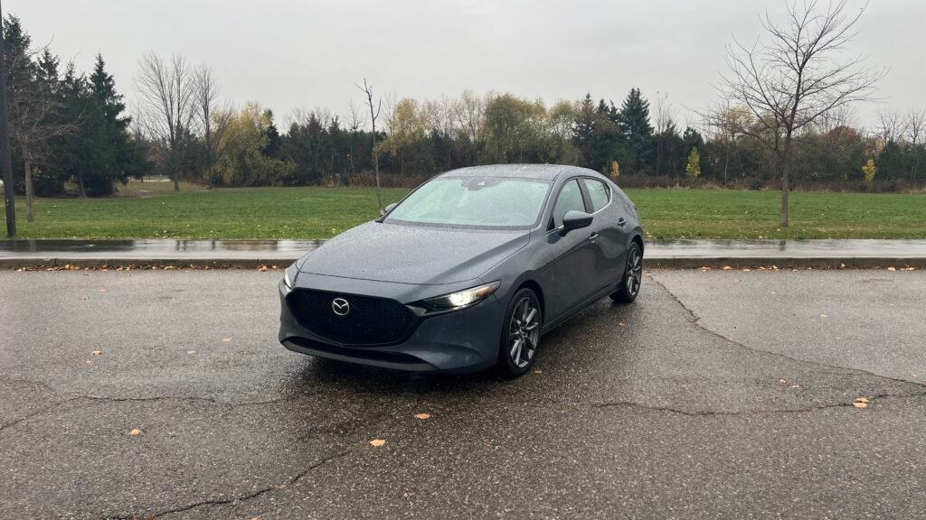 2021 Mazda 3