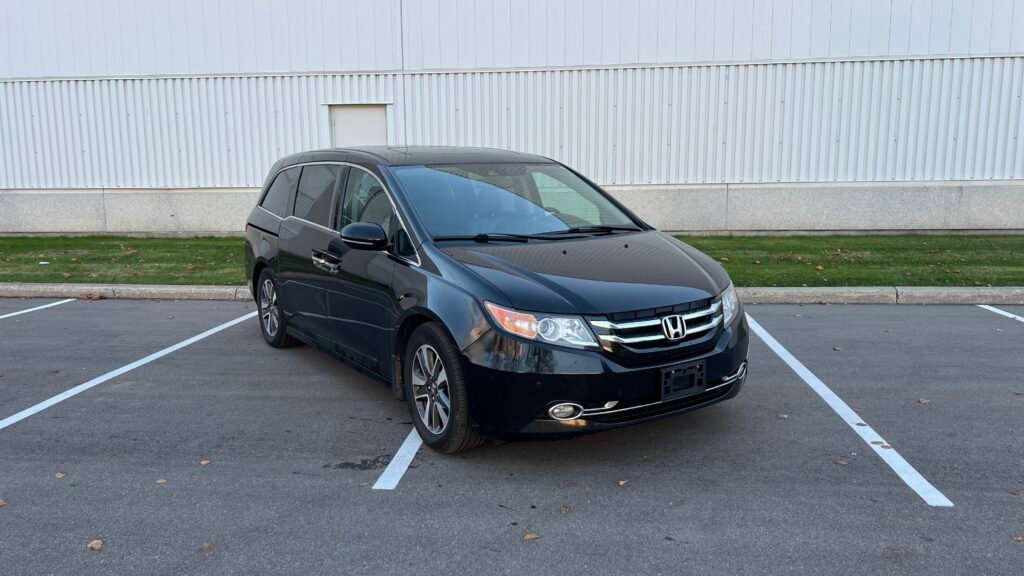 2016 Honda Odyssey