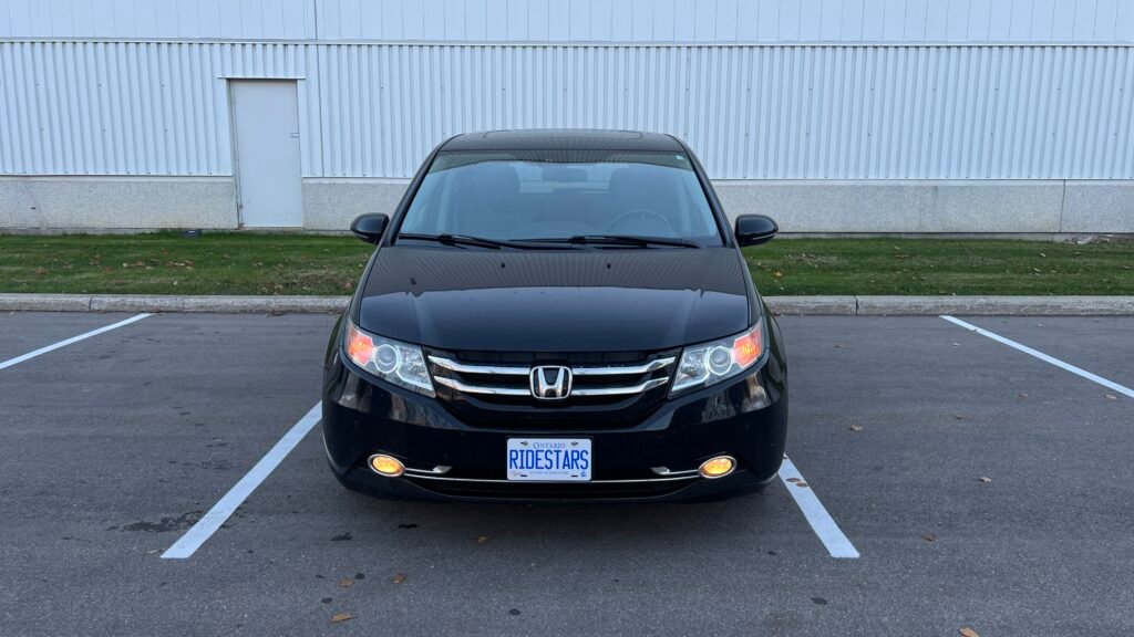 2016 Honda Odyssey