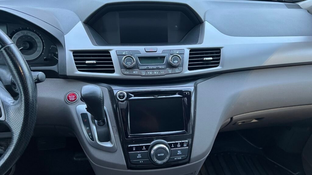 2016 Honda Odyssey