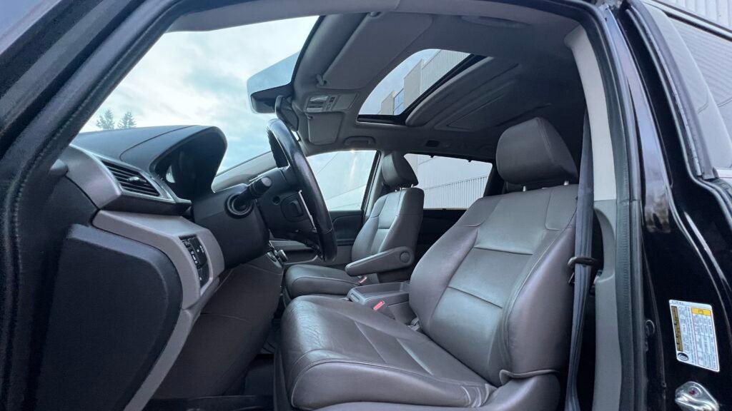 2016 Honda Odyssey