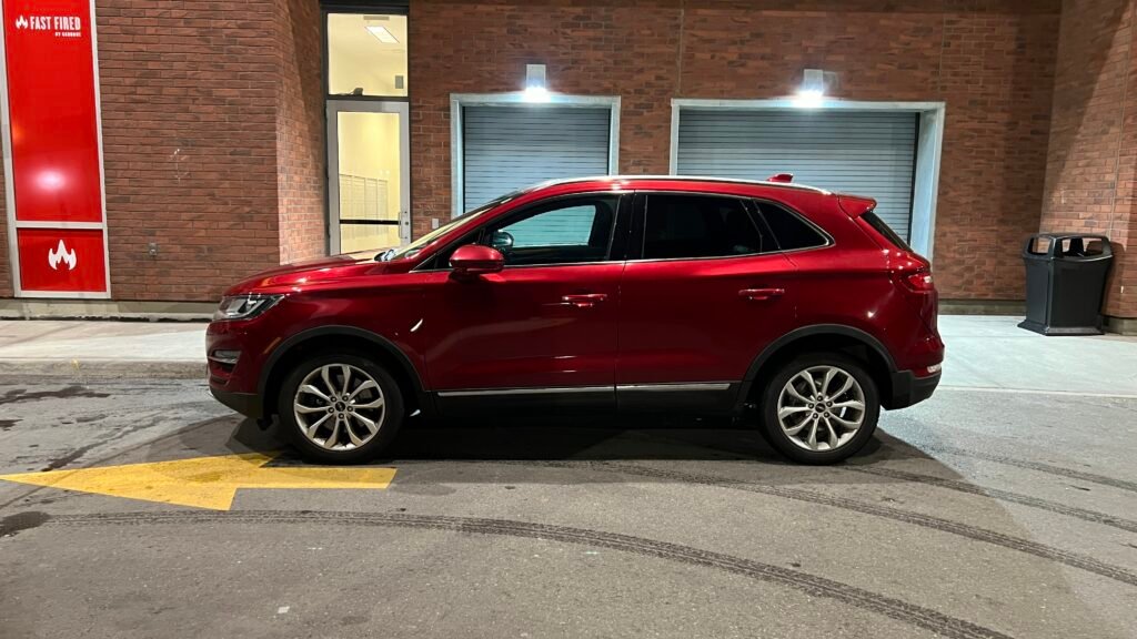 2018 Lincoln MKC