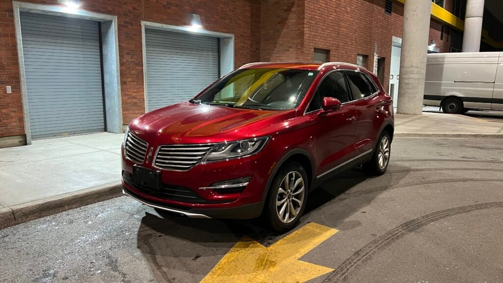 2018 Lincoln MKC