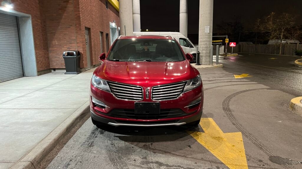 2018 Lincoln MKC