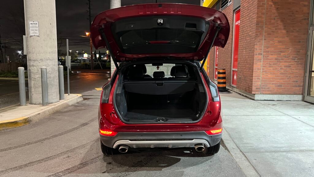 2018 Lincoln MKC