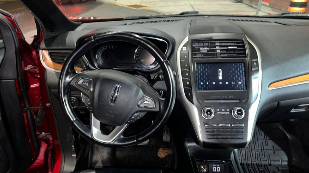2018 Lincoln MKC
