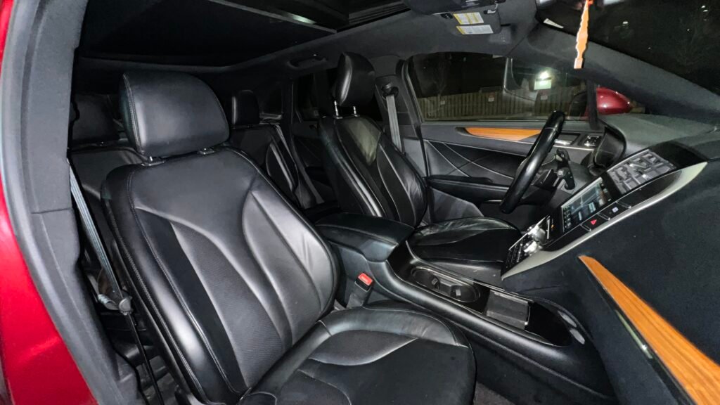 2018 Lincoln MKC
