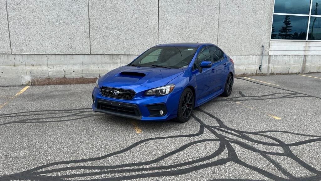 2018 Subaru WRX