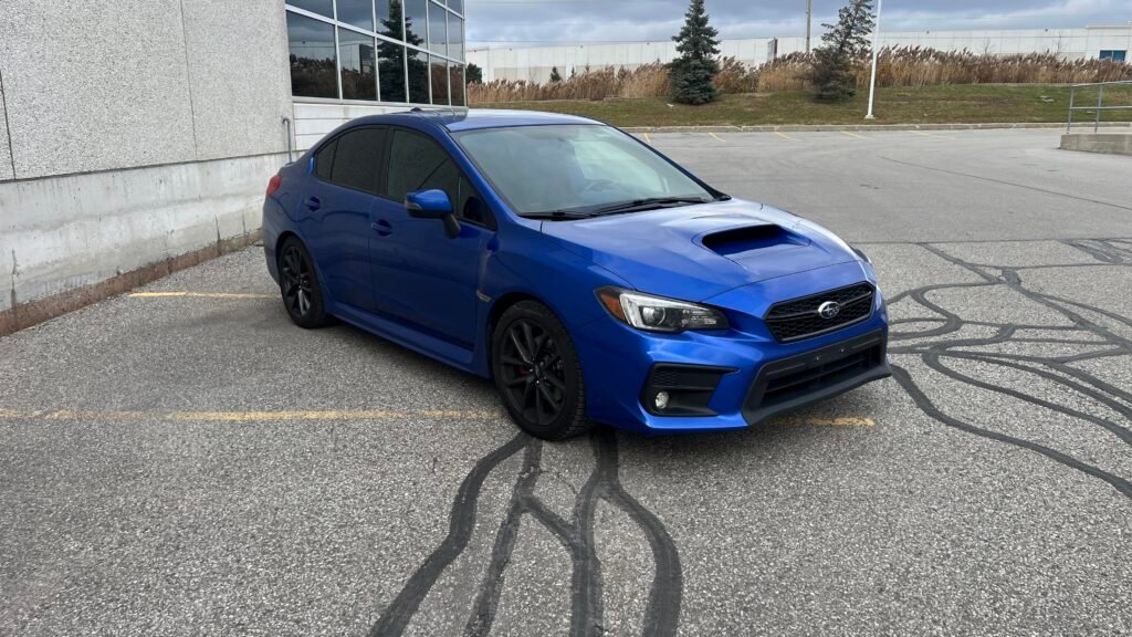 2018 Subaru WRX