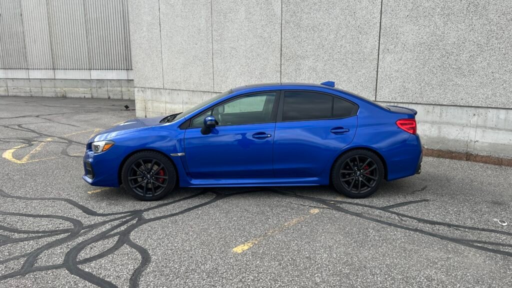 2018 Subaru WRX