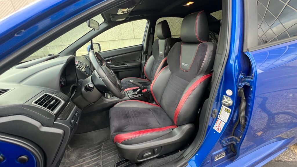 2018 Subaru WRX