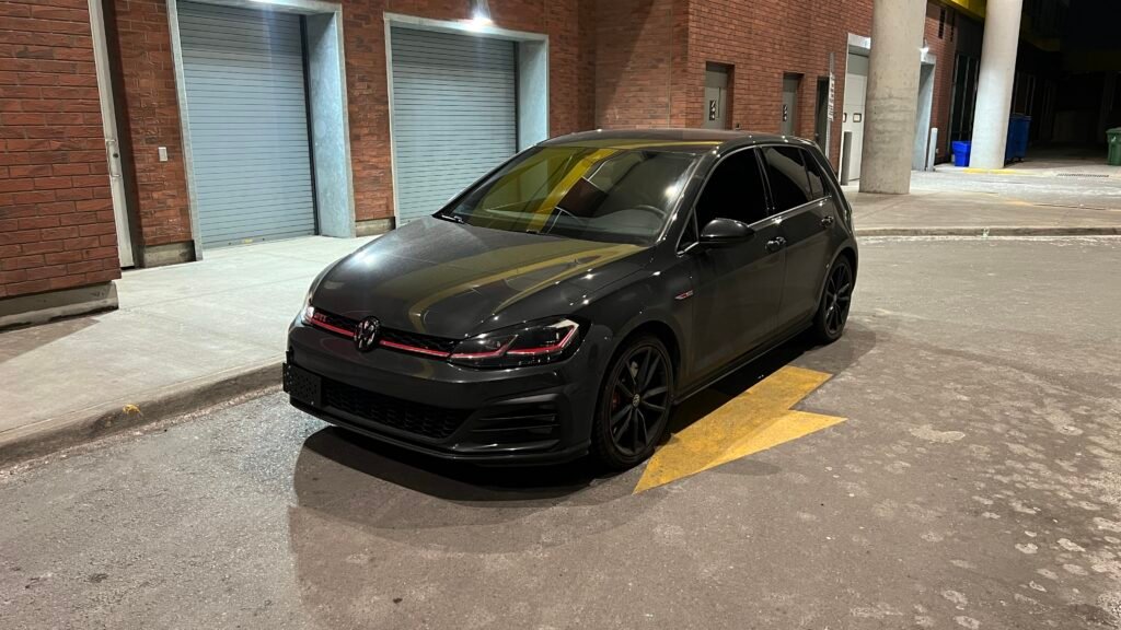 2018 GTI Rabbit