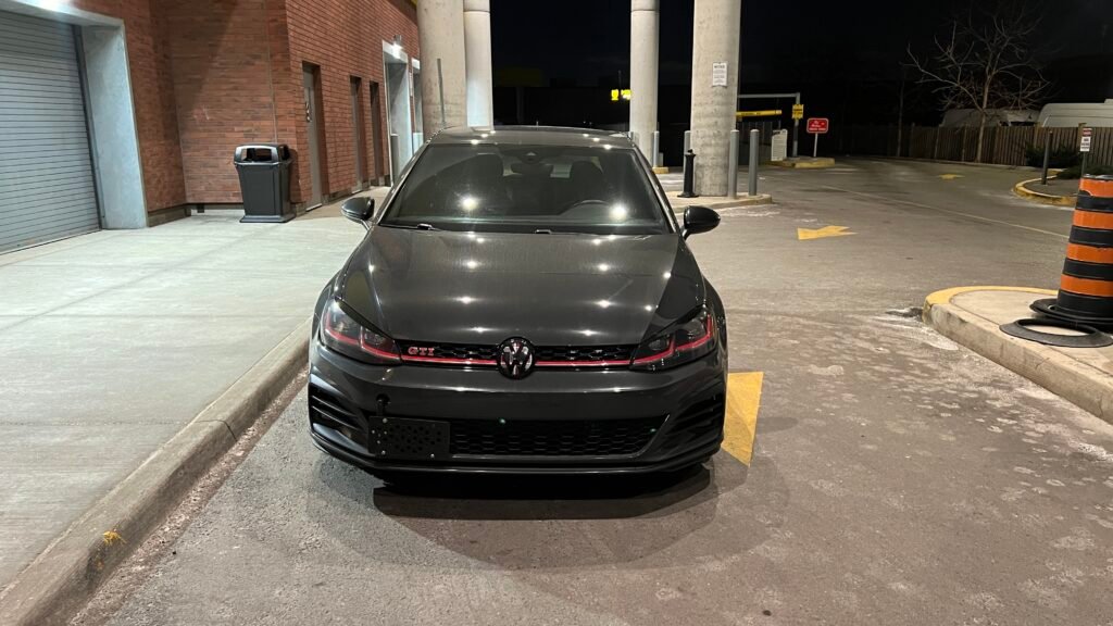 2018 GTI Rabbit