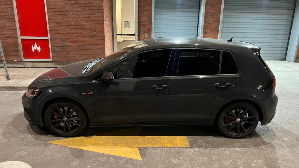 2018 GTI Rabbit