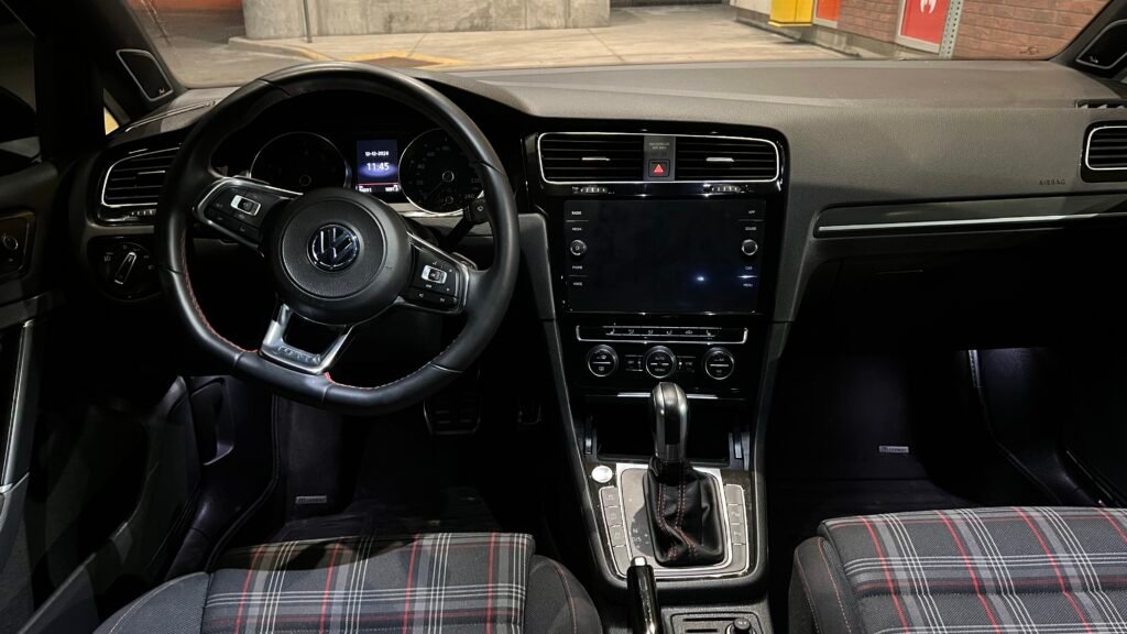 2018 GTI Rabbit