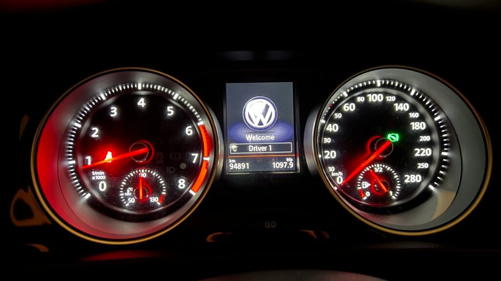 2018 GTI Rabbit