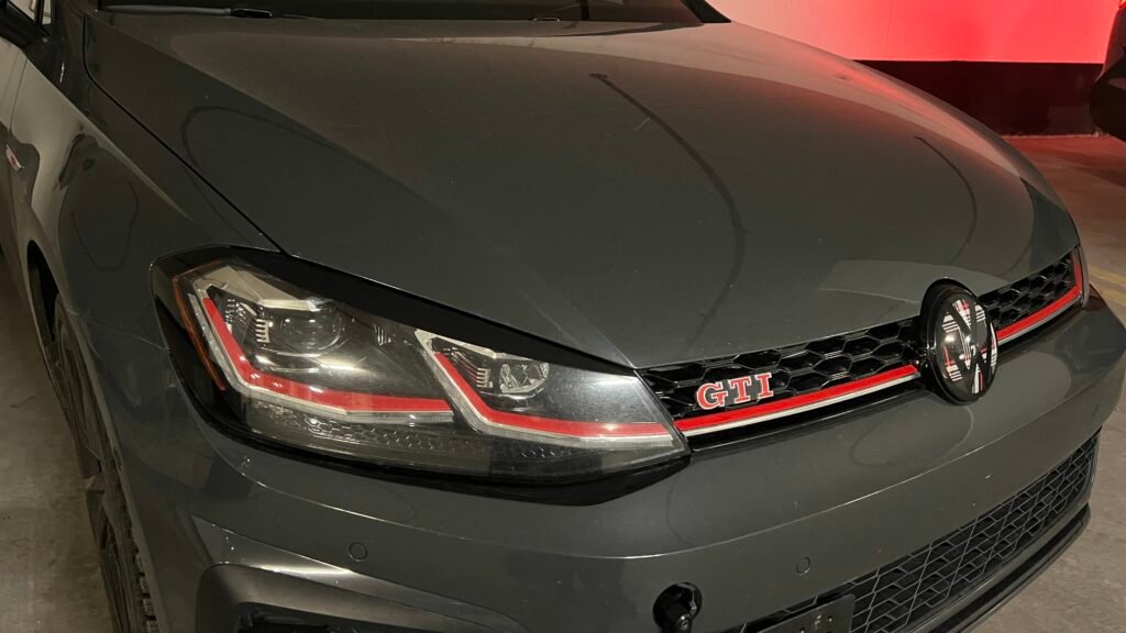 2018 GTI Rabbit
