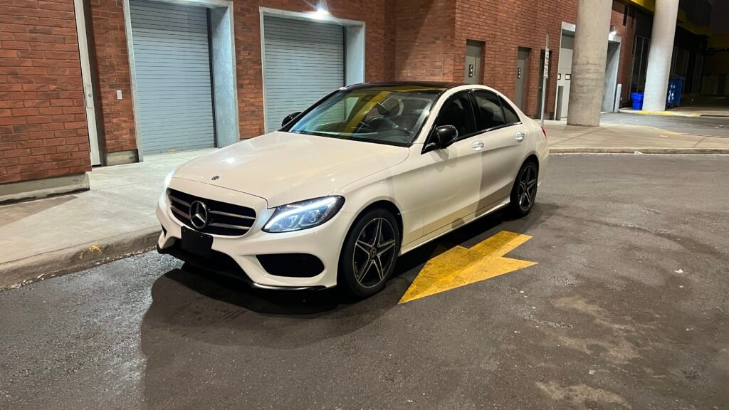 2018 Mercedes-Benz C300 4Matic