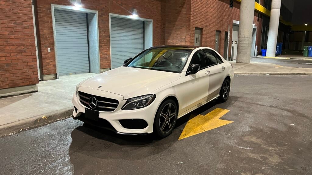 2018 Mercedes-Benz C300 4Matic