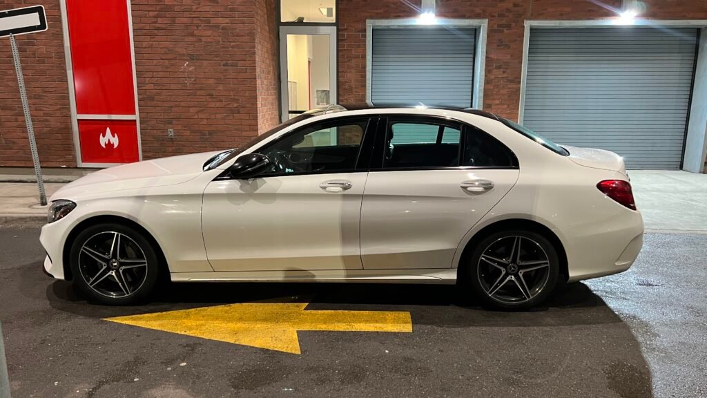 2018 Mercedes-Benz C300 4Matic