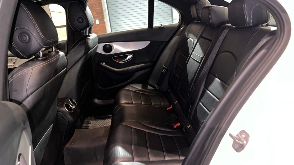2018 Mercedes-Benz C300 4Matic