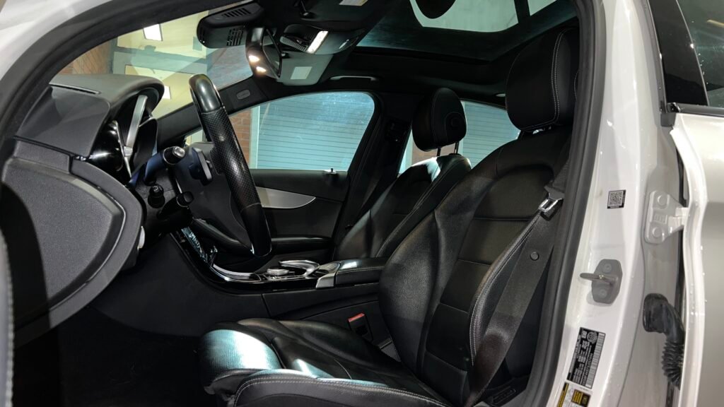 2018 Mercedes-Benz C300 4Matic
