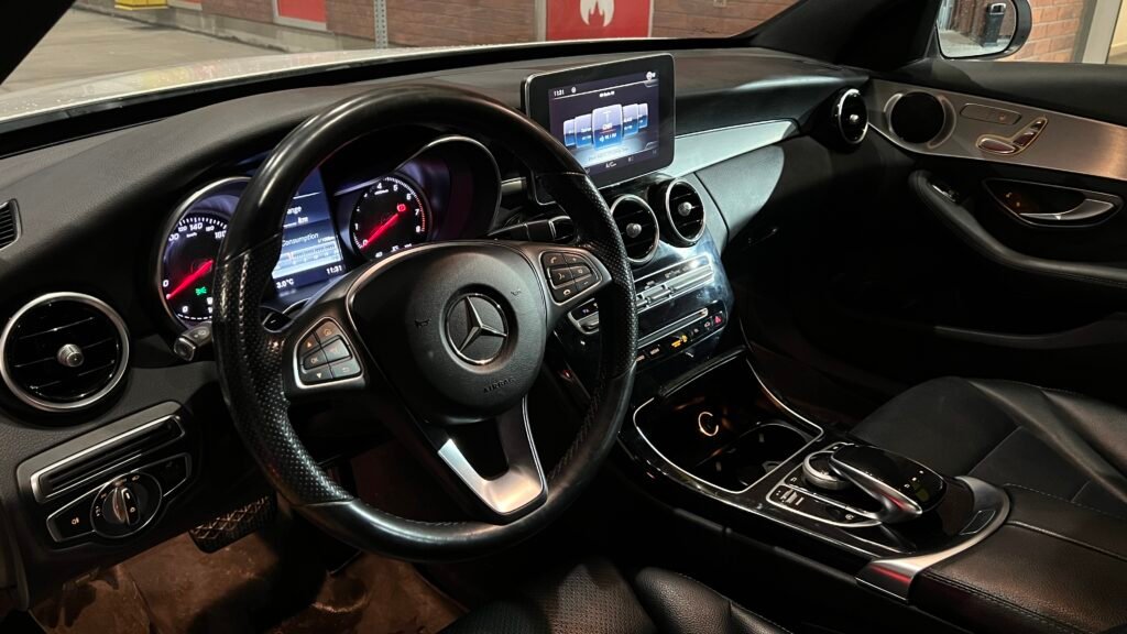 2018 Mercedes-Benz C300 4Matic